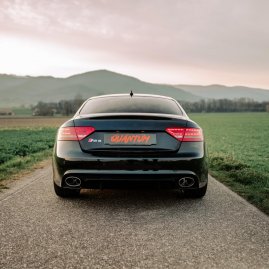 RS5 décalaminage